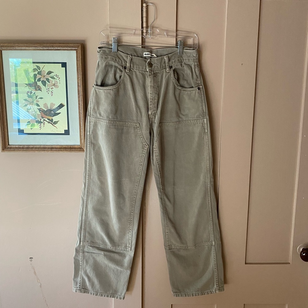 Rudy Jude utility pants